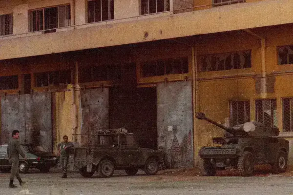 Lebanese Armed Forces Face Critical Strain Amid Escalating Israeli Incursion