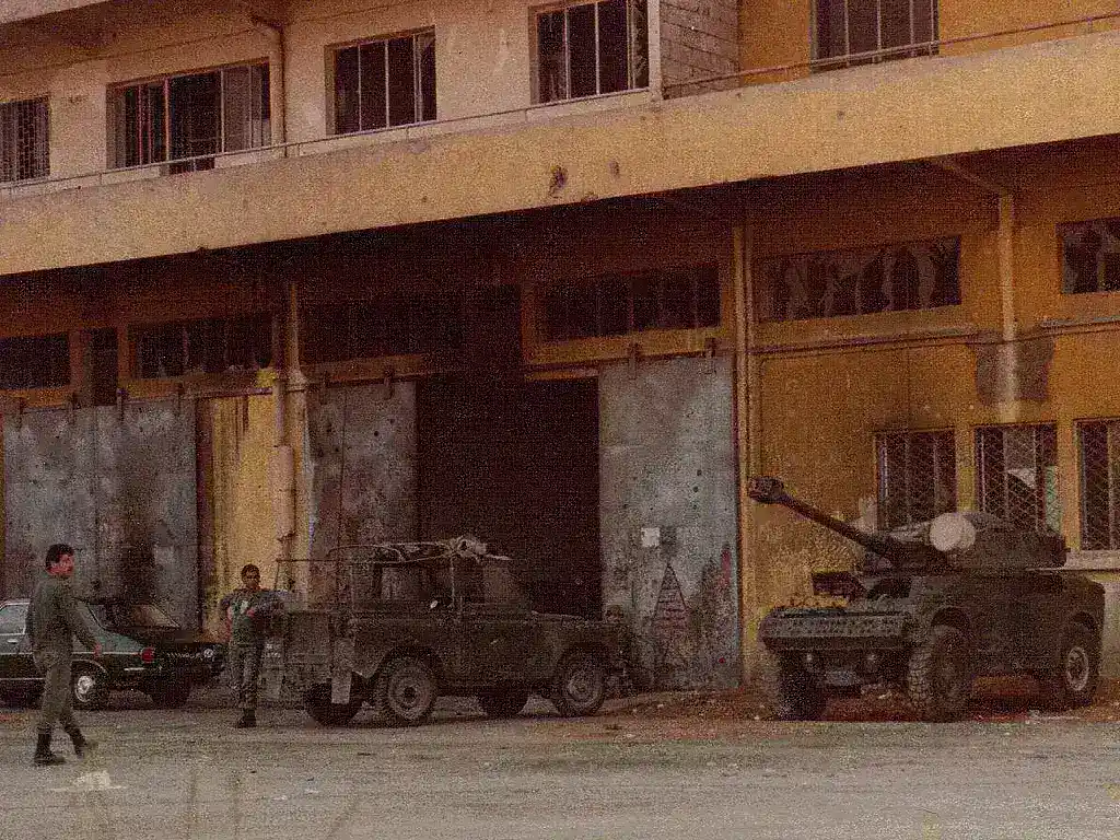 Lebanese Armed Forces Face Critical Strain Amid Escalating Israeli Incursion