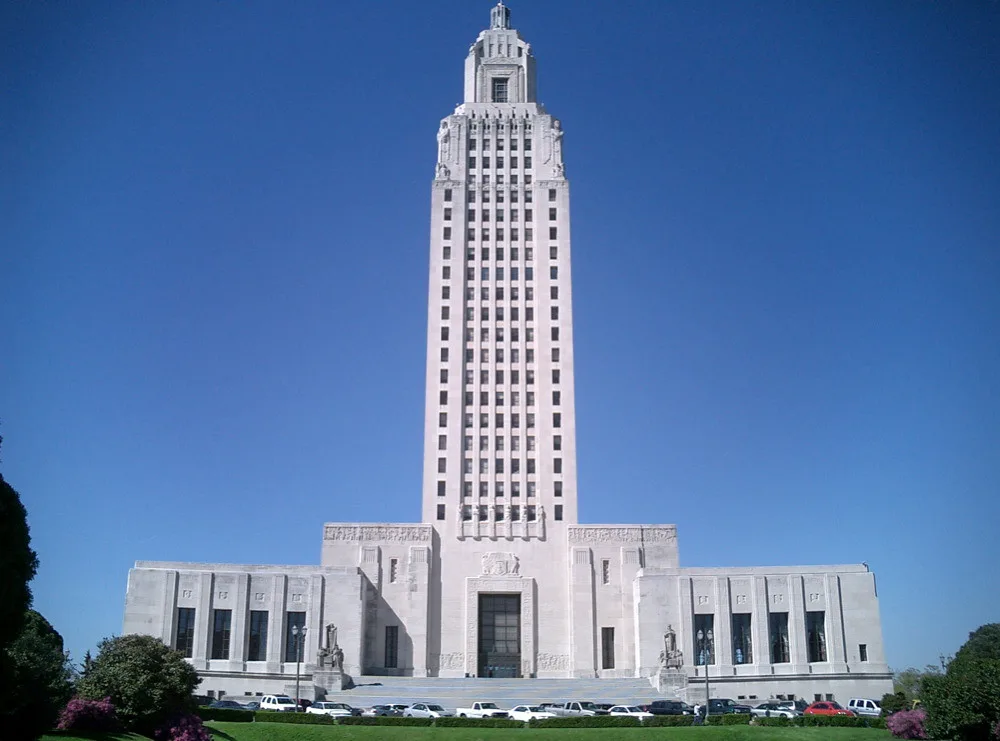 Louisiana Senate Approves Controversial Congressional Redistricting Map