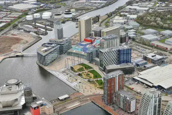 Manchester Leads Nationwide Decline in Inner-City Deprivation