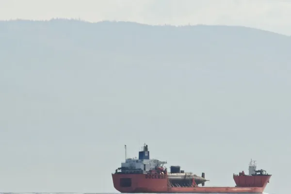 Maritime Security Alert Issued After Tanker Struck Off UAE Coast