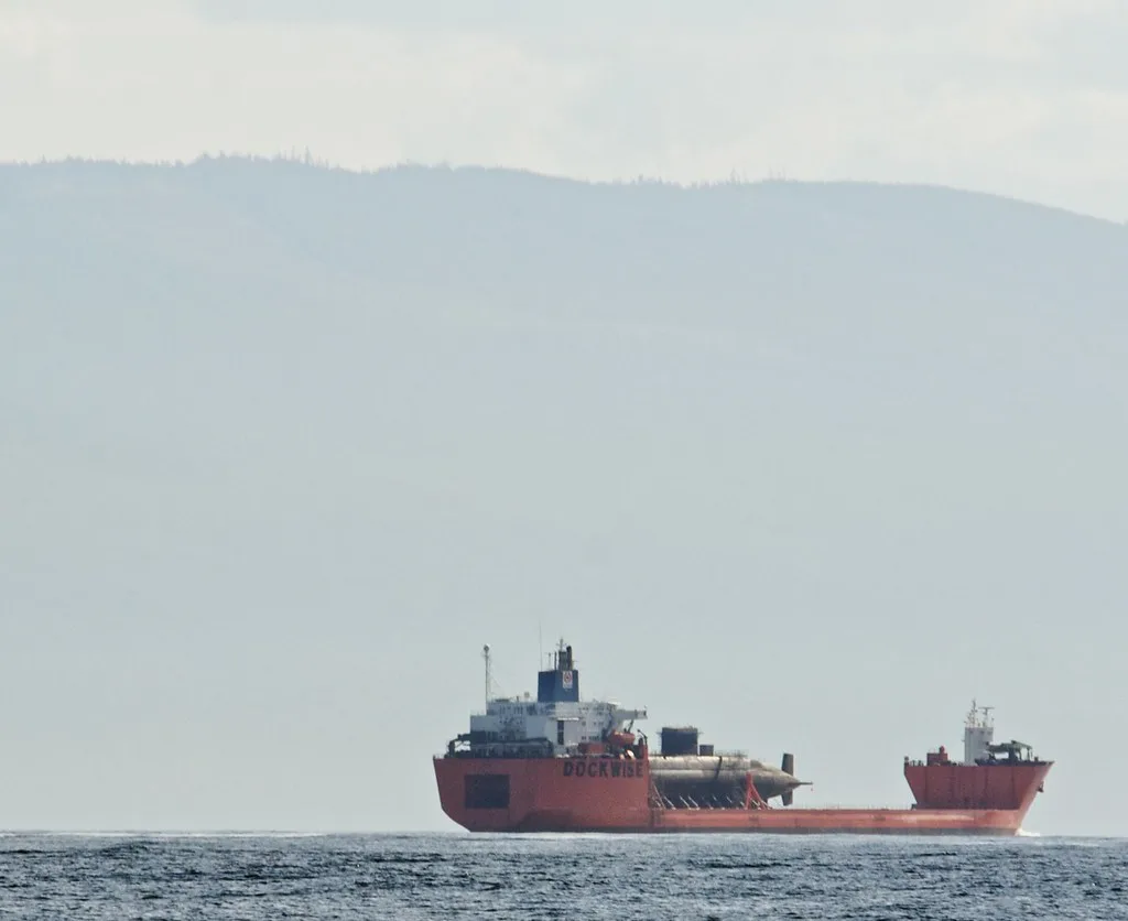 Maritime Security Alert Issued After Tanker Struck Off UAE Coast