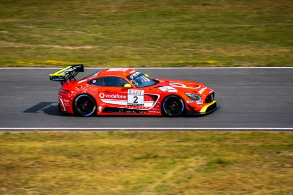 Max Verstappen's Nürburgring 24 Hours Ambitions Cut Short by Technical Failure