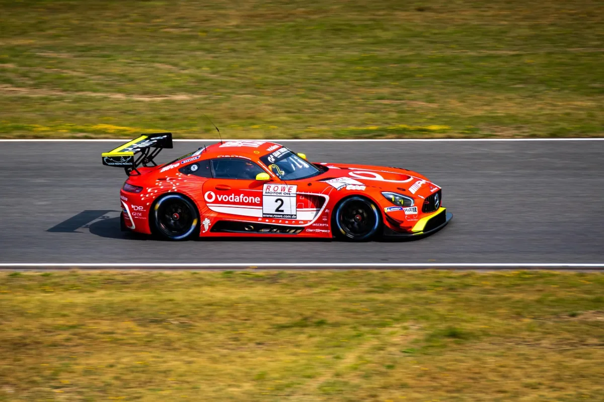 Max Verstappen's Nürburgring 24 Hours Ambitions Cut Short by Technical Failure