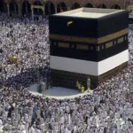 Millions of Hajj Pilgrims Converge on Mina as Day of Arafah Begins