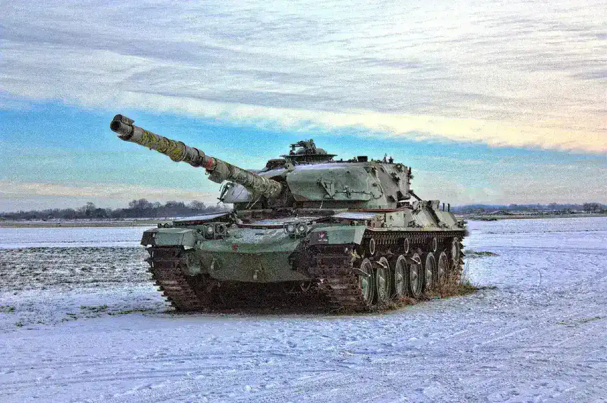 Modern Conflicts and Aging Arsenals: Russia's Military and Diplomatic Shifts