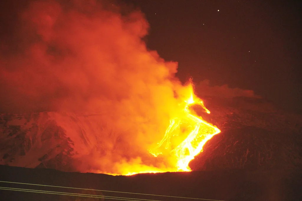 Mount Dukono Eruption Claims Lives of Three Hikers in Indonesia