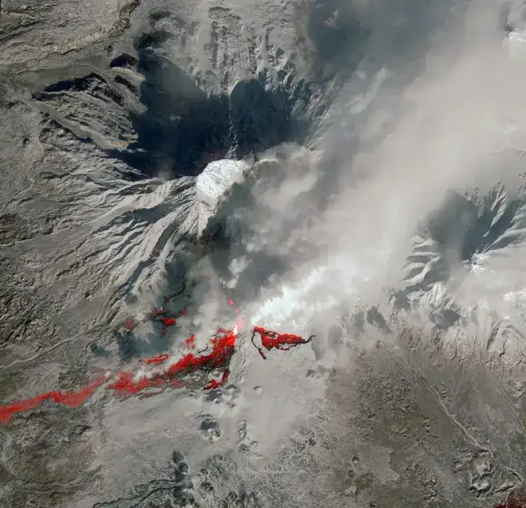 Mount Dukono Eruption Leaves Three Dead Amid Unauthorized Trek