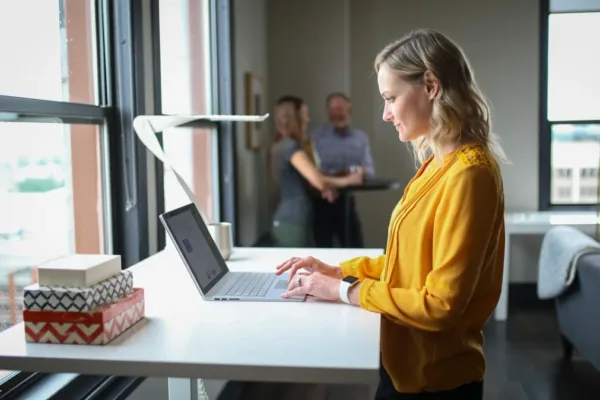Movement is Medicine: Rethinking Spinal Health in the Modern Workplace