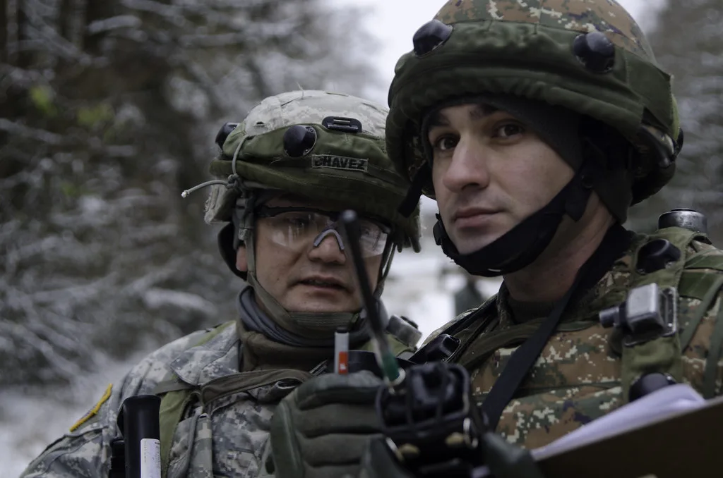 NATO Strengthens Eastern Flank Amid Escalating Tensions in Ukraine