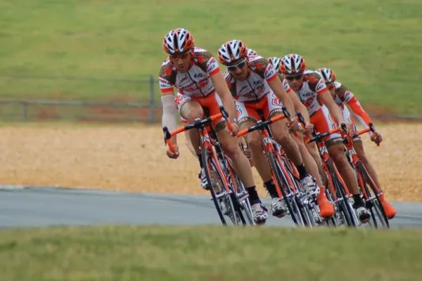 Pedaling Toward Potential: Tamil Nadu's Teenage Cyclists at the Track Asia Cup