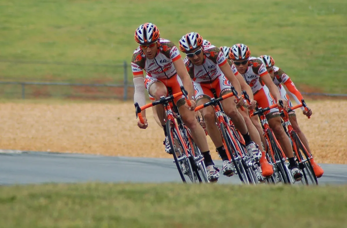 Pedaling Toward Potential: Tamil Nadu's Teenage Cyclists at the Track Asia Cup