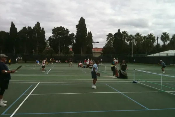 Pickleball Gains Momentum in Thiruvananthapuram