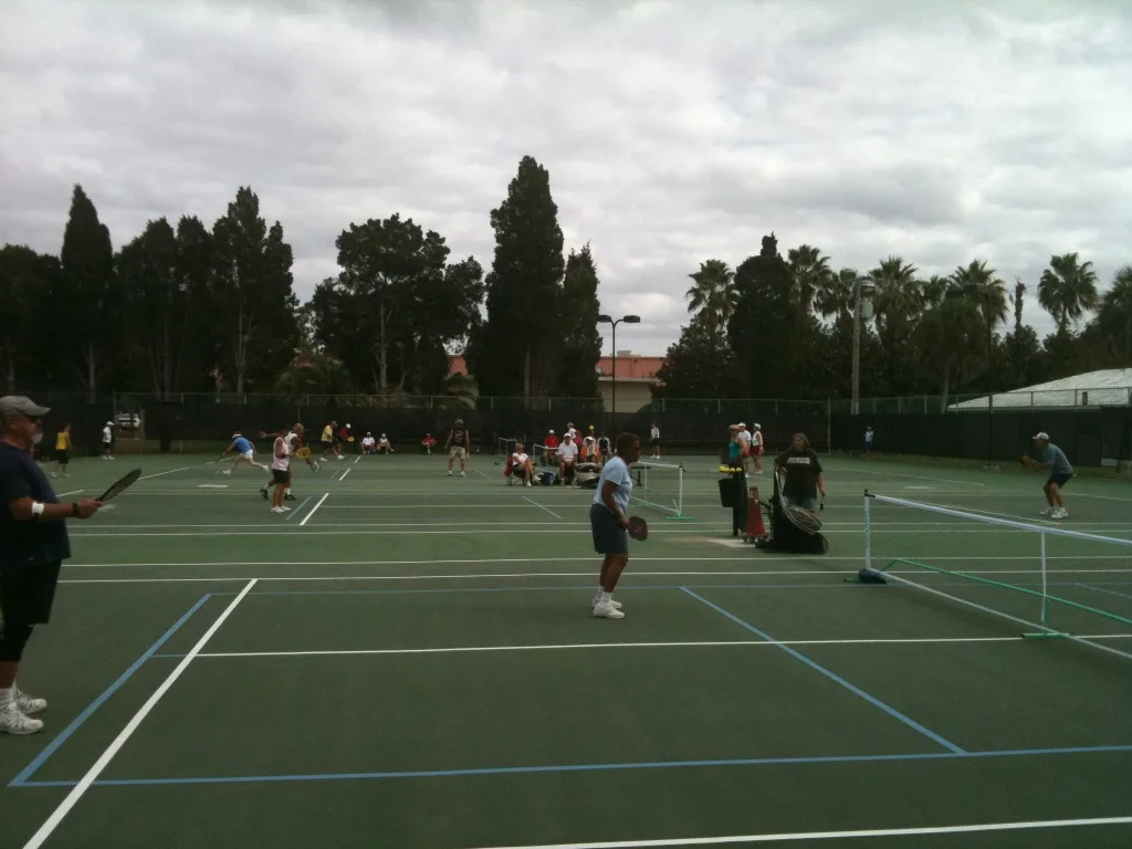Pickleball Gains Momentum in Thiruvananthapuram