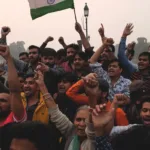 Political Tensions Escalate as BJP and TMC Clash Outside Kolkata Strong Room