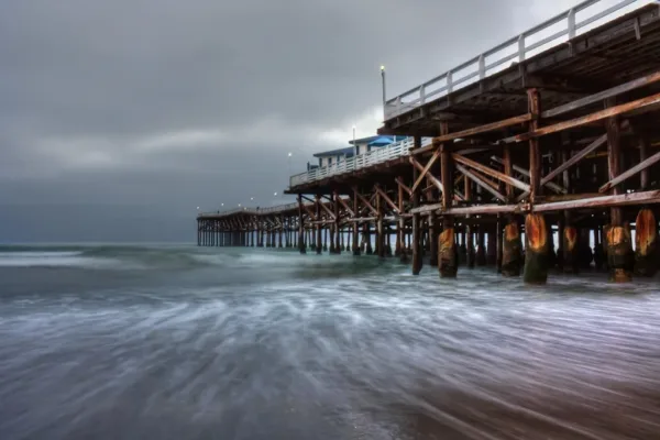 Record-Breaking Marine Heatwave Sparks Fears of Turbulent California Summer