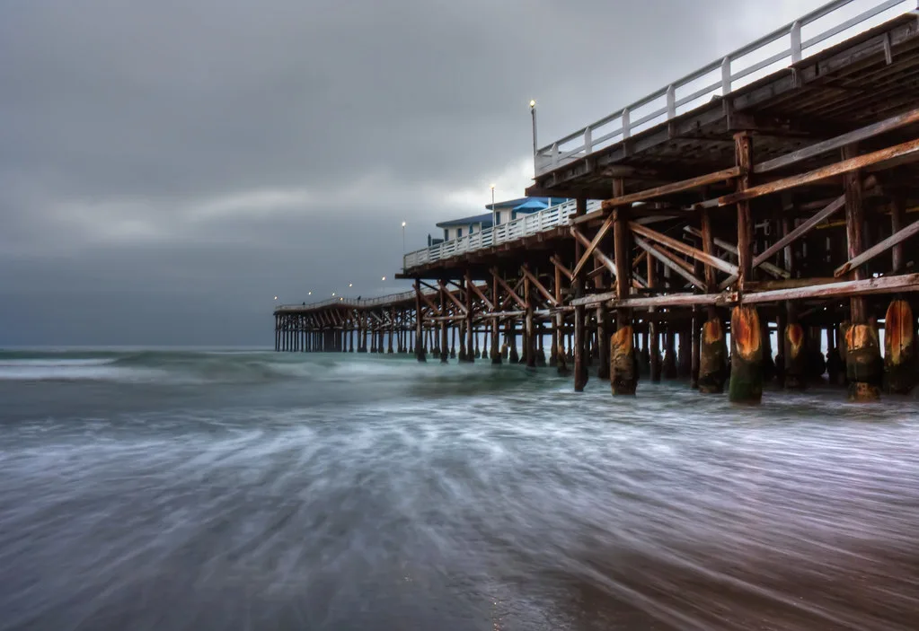 Record-Breaking Marine Heatwave Sparks Fears of Turbulent California Summer