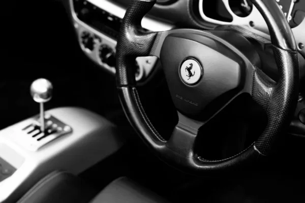 Redefining the Prancing Horse: The Rise of the Ferrari Purosangue