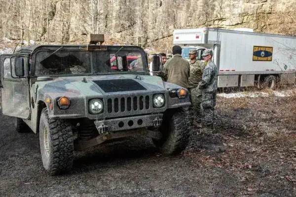 Rescue Operations Underway Following Coal Mine Explosion in Cundinamarca