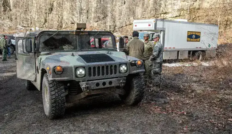 Rescue Operations Underway Following Coal Mine Explosion in Cundinamarca