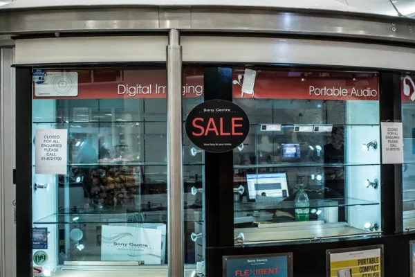 Retail Restructuring: Modella Capital Announces Potential Closure of 150 Former WH Smith Stores