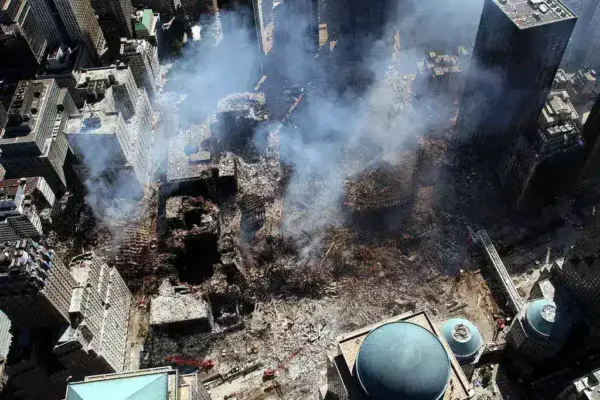 Russia Grants Rare Media Access to Site of Ukrainian Strike in Luhansk