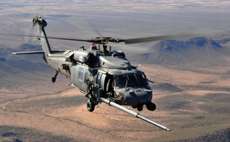 Search Operations Underway for Two U.S. Service Members in Morocco
