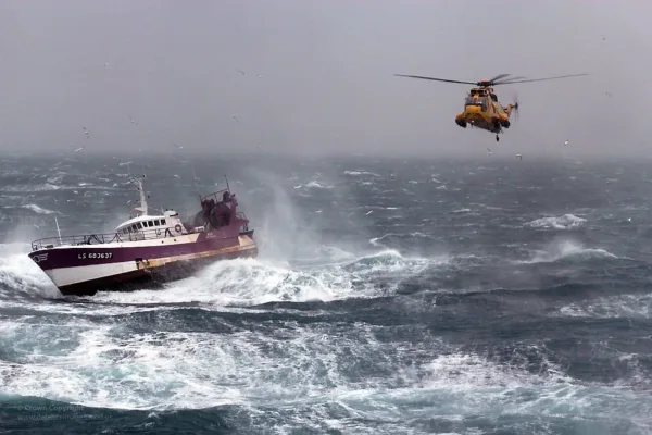 Search and Rescue Operations Underway for Two U.S. Service Members in Morocco