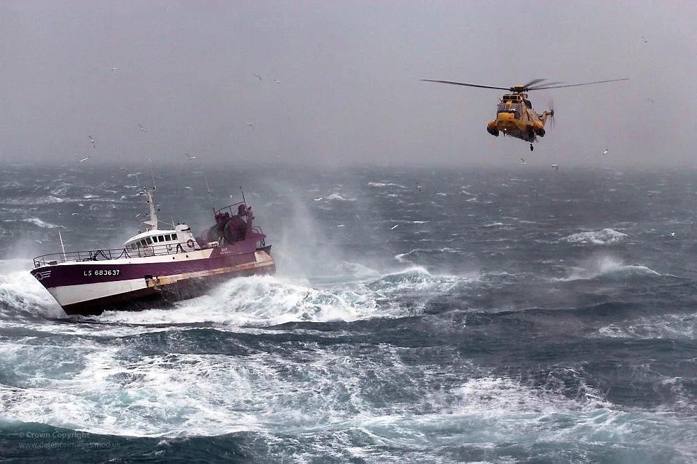 Search and Rescue Operations Underway for Two U.S. Service Members in Morocco