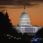 Senate G.O.P. Stands by Security Money for Trump's Ballroom