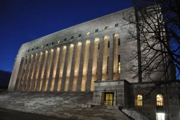 Senate Ruling Stalls Funding for Controversial White House Ballroom Project