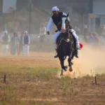 Shattering Traditions: Pakistani Women Charge Into the Male-Dominated Sport of Tent-Pegging