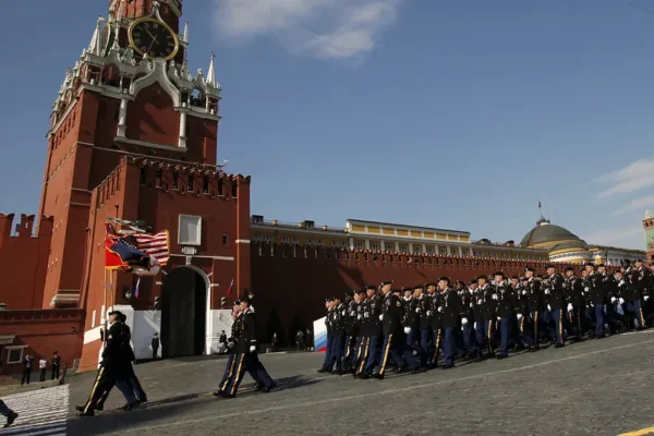Shift in Strategy: Putin Signals Conflict Pivot Amid Scaled-Back Victory Day