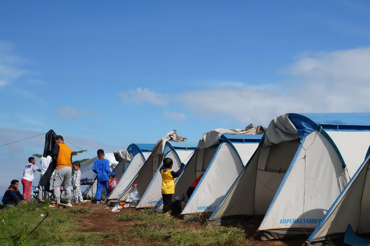 Sudanese Army Advances in Blue Nile State Trigger Massive Displacement Crisis