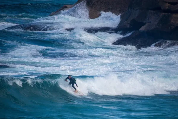 Surfing's Rising Tide: Jonty Rhodes Highlights Mamallapuram's Coastal Transformation