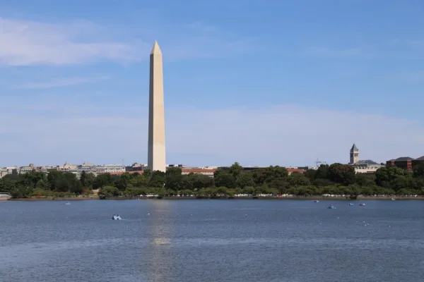 Suspect Michael Marx Charged With Shooting at Secret Service Agents Near National Mall