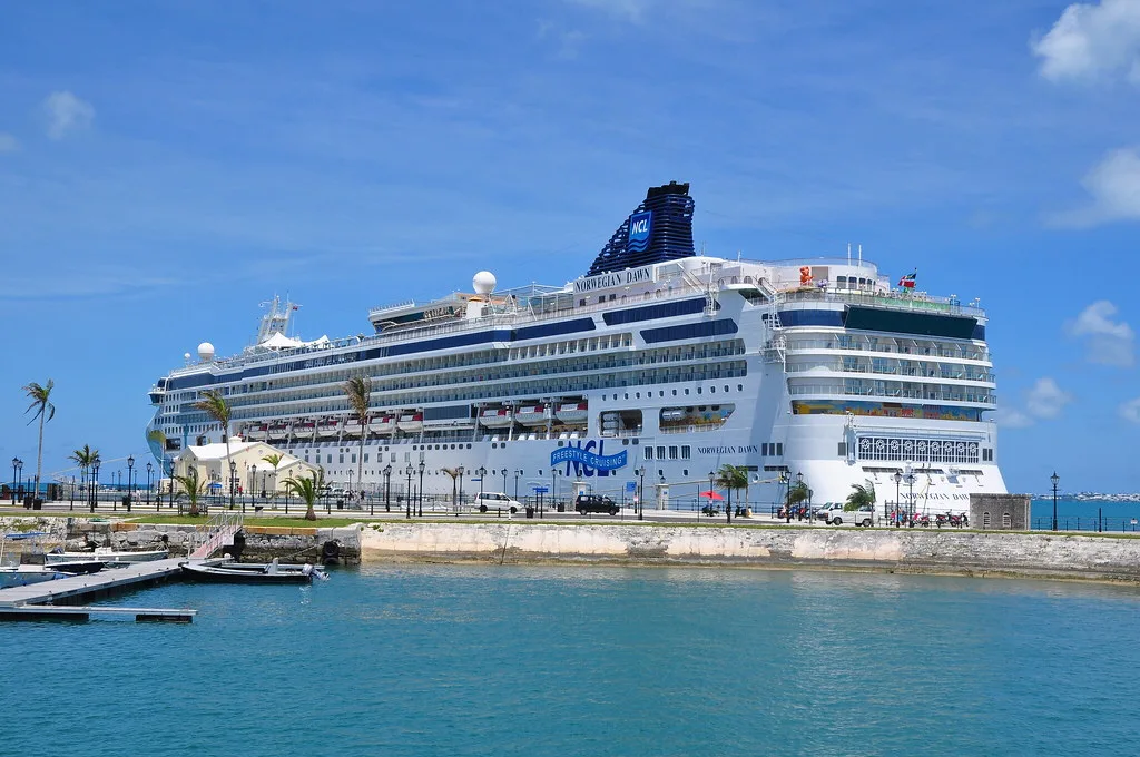 Suspected Hantavirus Outbreak Strikes Cruise Ship off African Coast