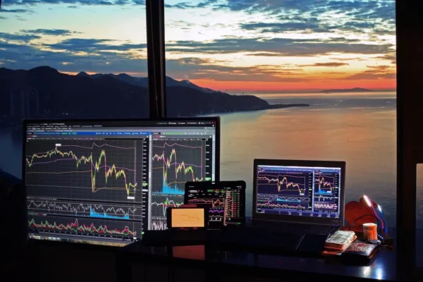 Systematic Investment Plan Inflows Decline as Global Market Volatility Weighs on Investors