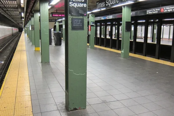 Systemic Review Follows Fatal Subway Shoving Incident