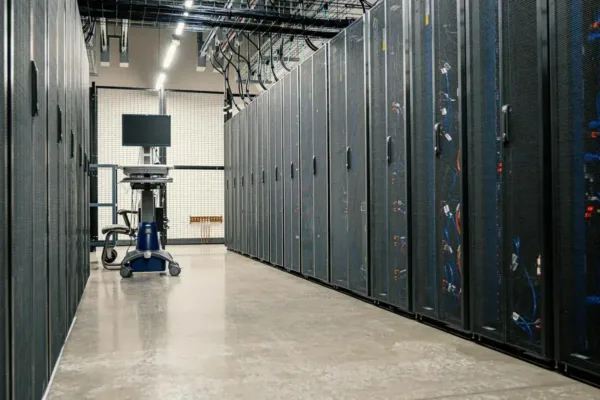 TCS Pivots to Industry-Specific AI and High-Density Infrastructure