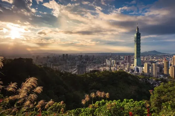 Taiwan President Vows to Protect Democratic Values Amid Rising Cross-Strait Tensions