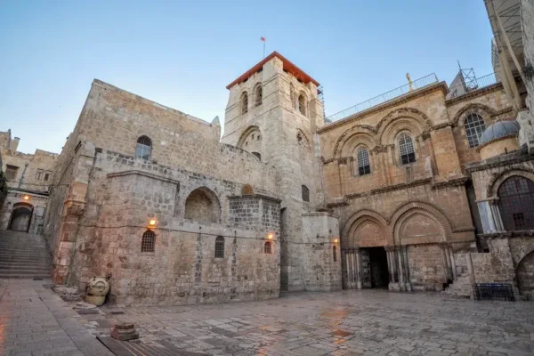Tensions Rise as Ultranationalist March Traverses Jerusalem's Old City