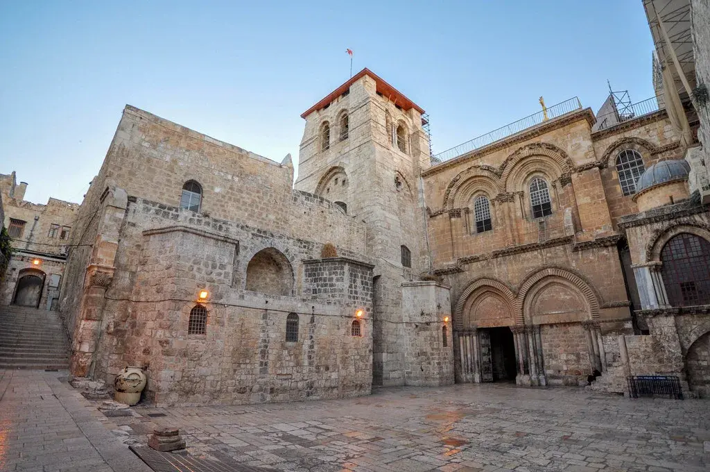 Tensions Rise as Ultranationalist March Traverses Jerusalem's Old City