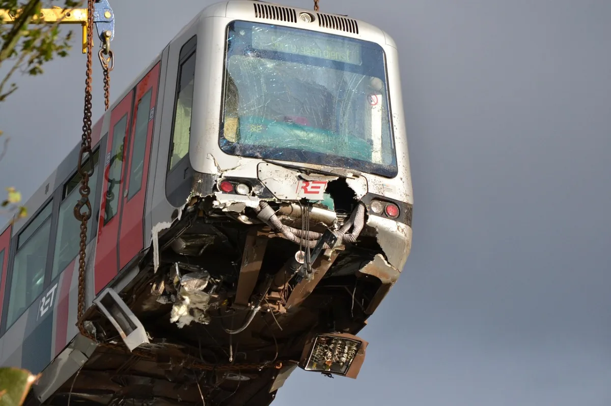 Thai Authorities Charge Train Driver Following Fatal Bangkok Collision