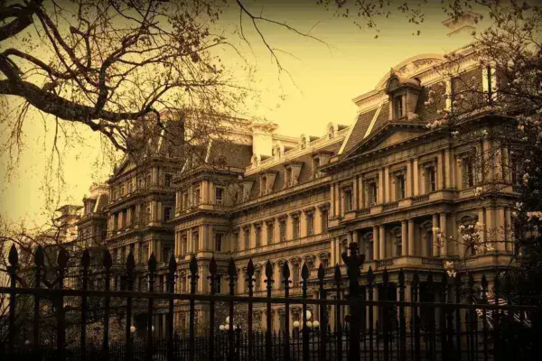 The Eisenhower Executive Office Building: A Proposed Aesthetic Shift for a National Landmark