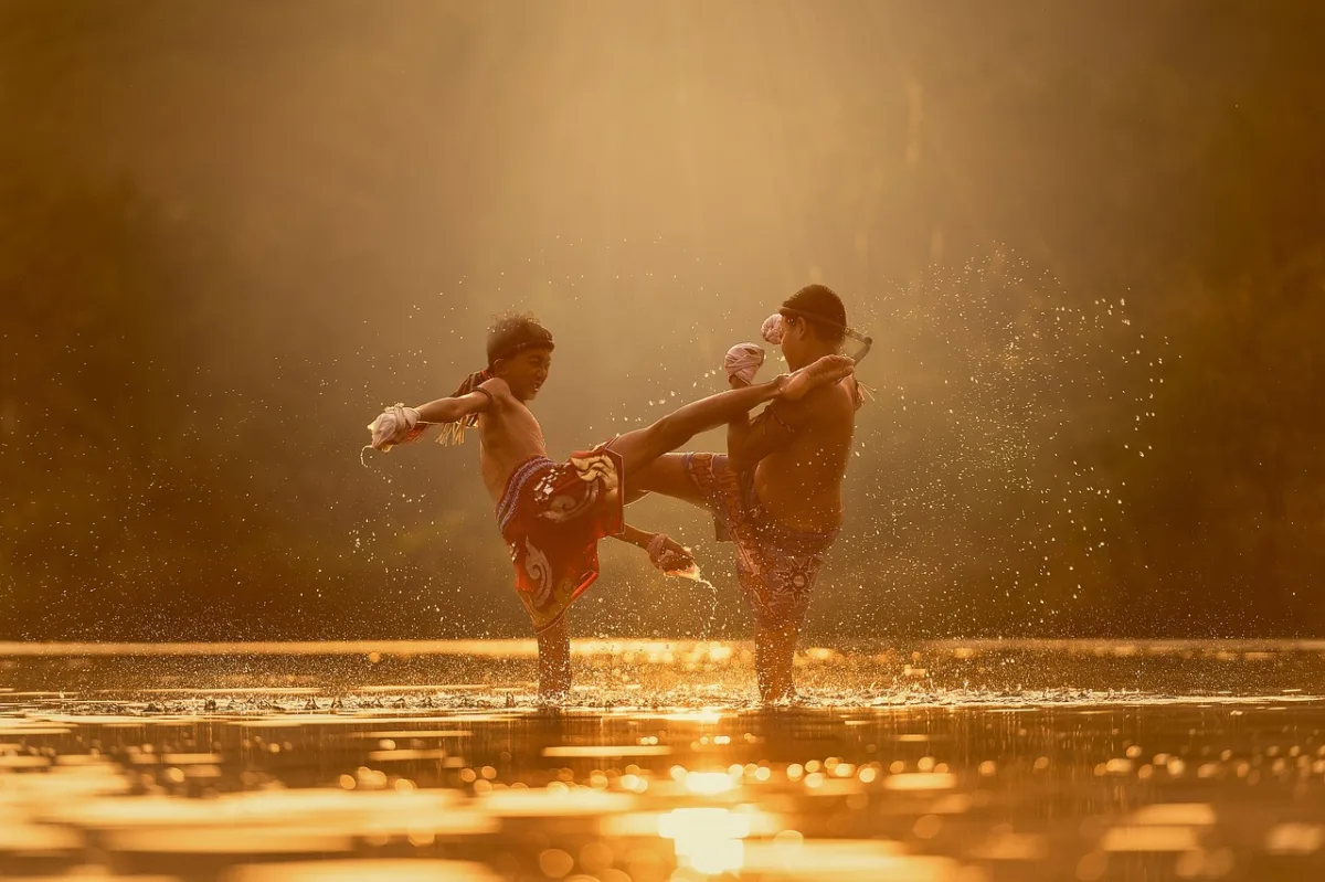 The Fighting Chance: How a Chennai Boxing Club Transforms Lives