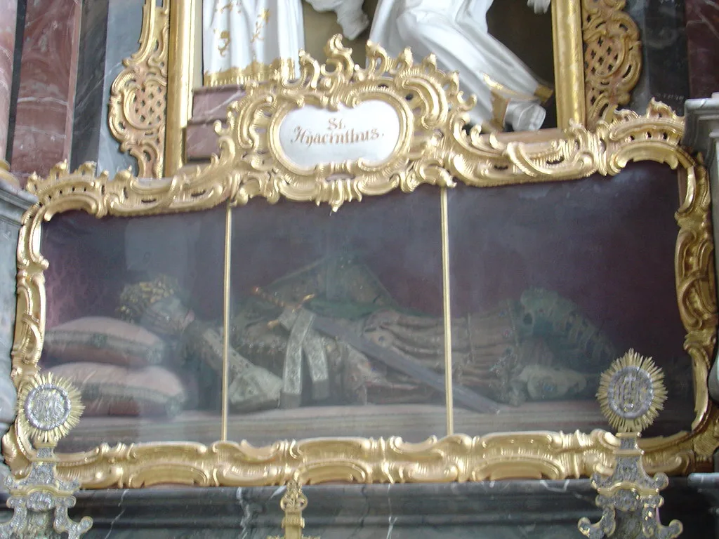 The Gilded Dead: Bavaria's Hidden Tradition of Jeweled Relics
