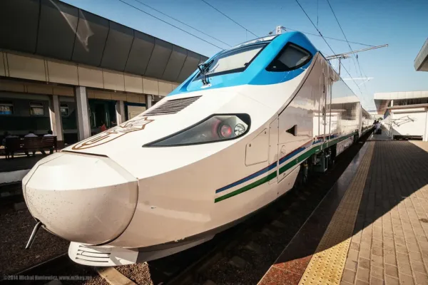 The High-Speed Rail Divide: Why America Lags Behind Global Infrastructure Trends