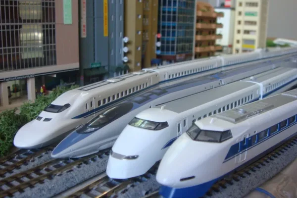 The High-Speed Rail Divide: Why America Remains Stranded in the Slow Lane