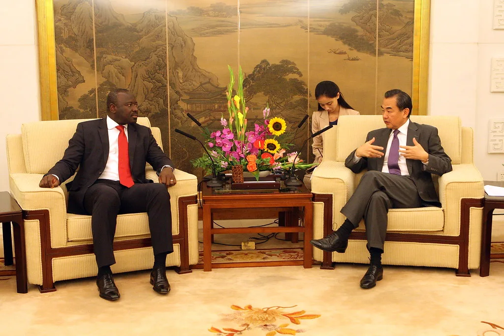 The High-Stakes Diplomacy of American CEOs in Beijing